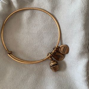 Alex and Ani Cupcake Bracelet